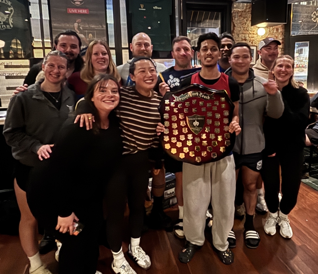 Untouchables - D grade premiers