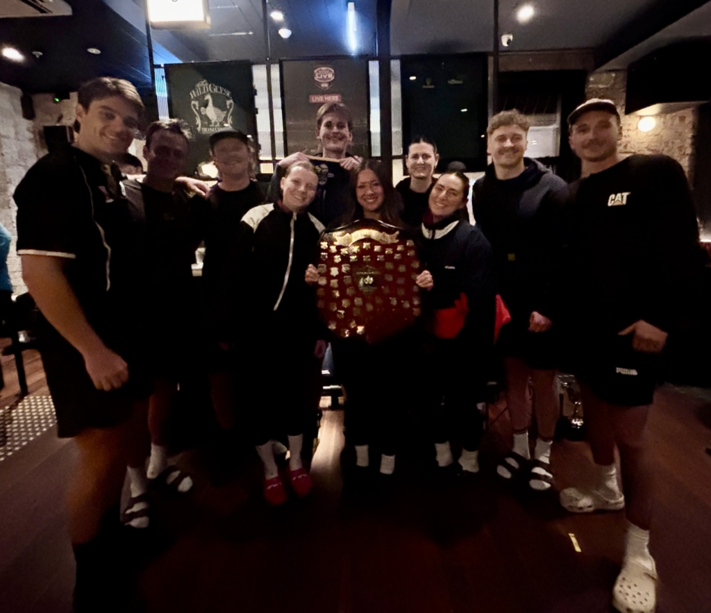 Whitlams Angels - B grade premiers